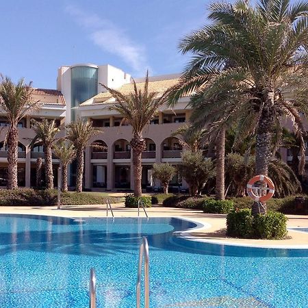 אל אחידו Hotel Ar Golf Almerimar מראה חיצוני תמונה