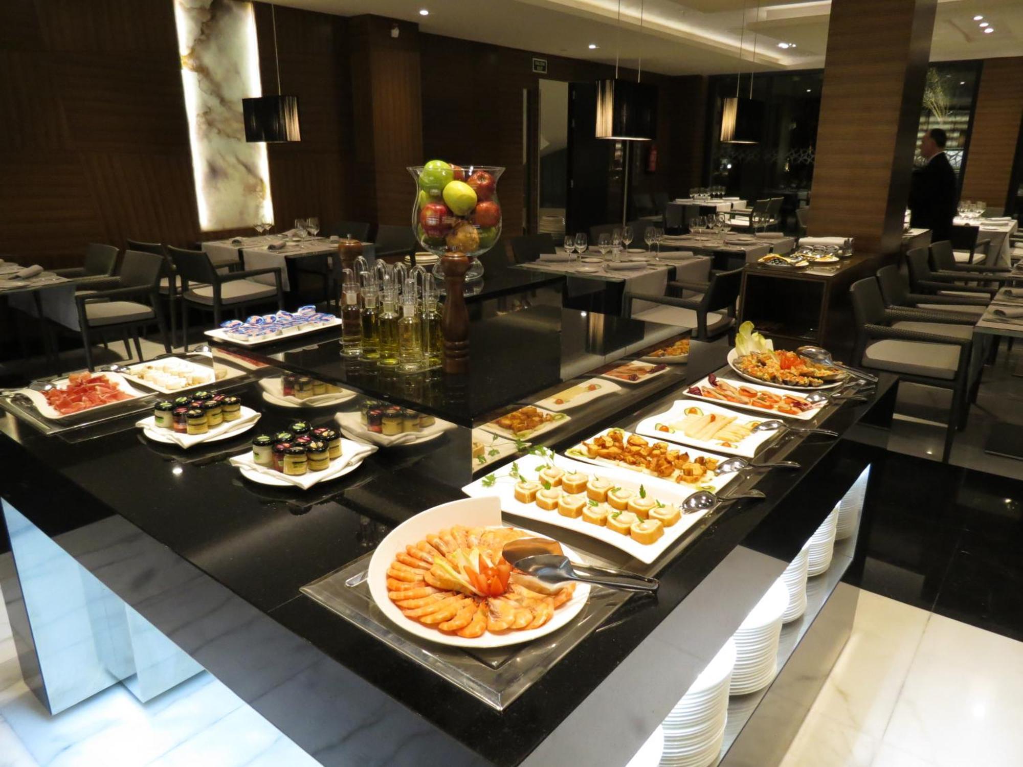 אל אחידו Hotel Ar Golf Almerimar מראה חיצוני תמונה