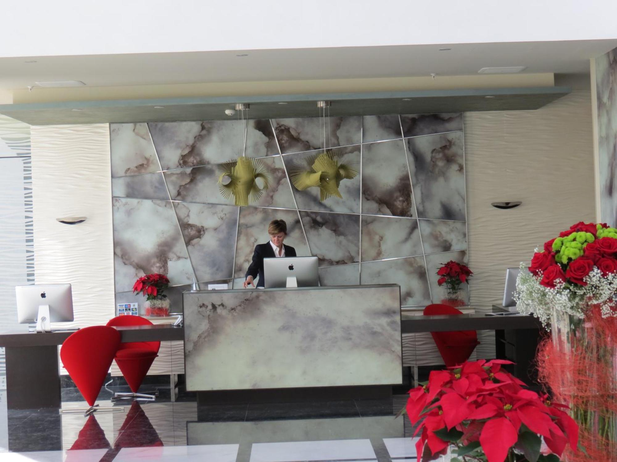 אל אחידו Hotel Ar Golf Almerimar מראה חיצוני תמונה
