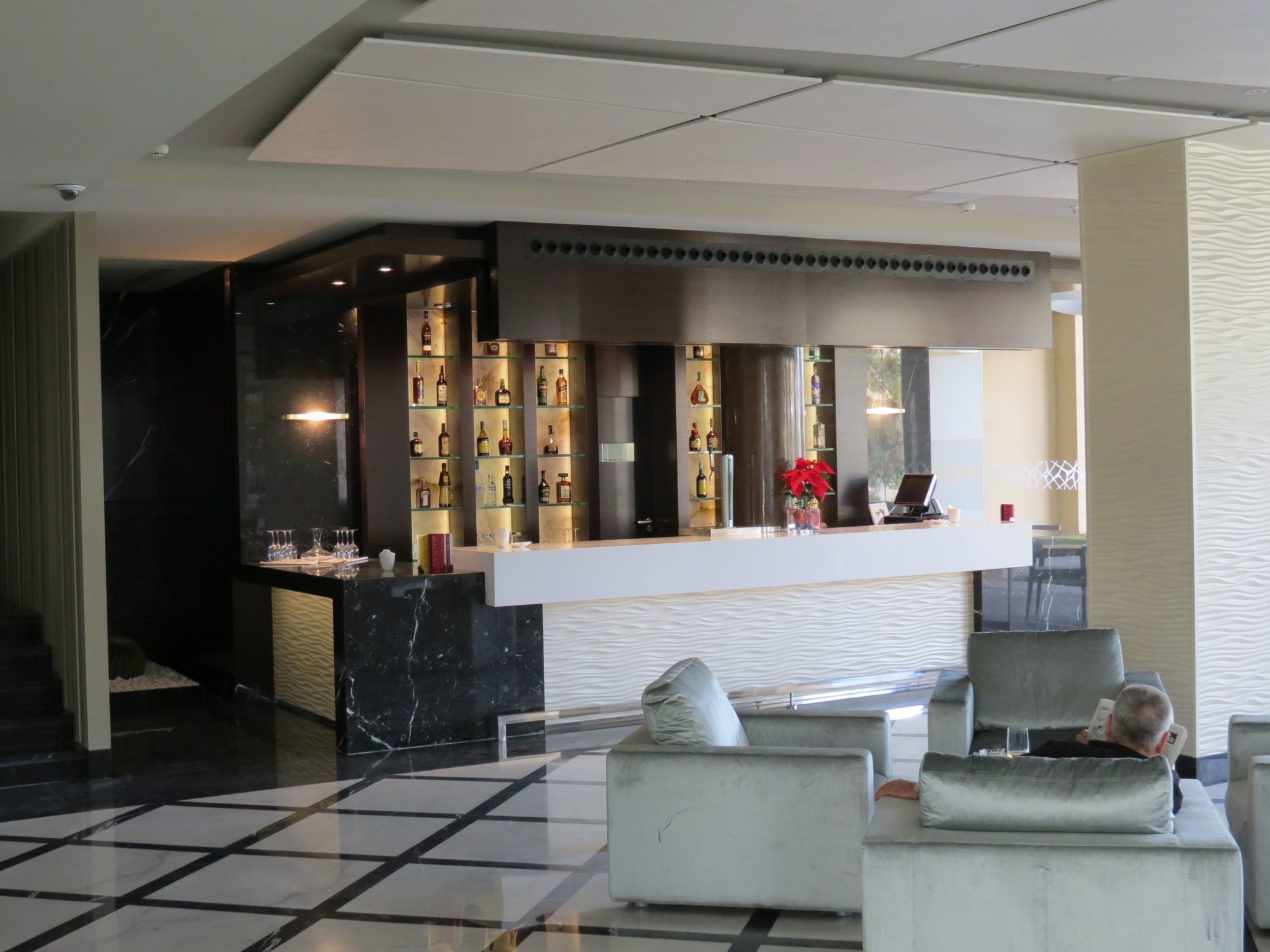 אל אחידו Hotel Ar Golf Almerimar מראה חיצוני תמונה