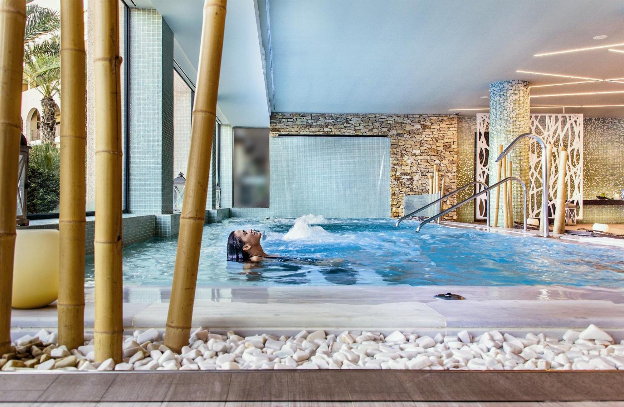 אל אחידו Hotel Ar Golf Almerimar מראה חיצוני תמונה