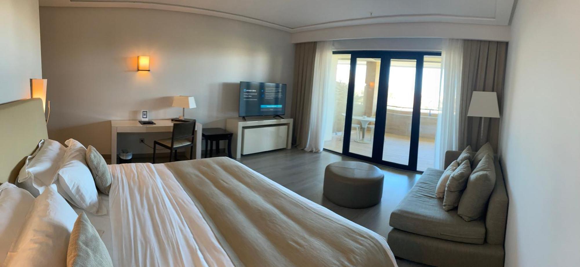 אל אחידו Hotel Ar Golf Almerimar מראה חיצוני תמונה