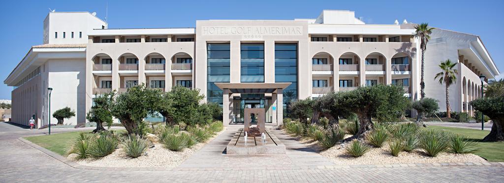 אל אחידו Hotel Ar Golf Almerimar מראה חיצוני תמונה