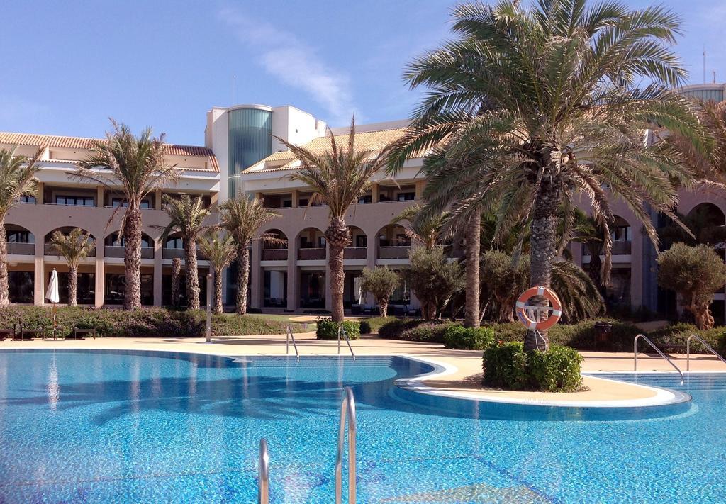 אל אחידו Hotel Ar Golf Almerimar מראה חיצוני תמונה