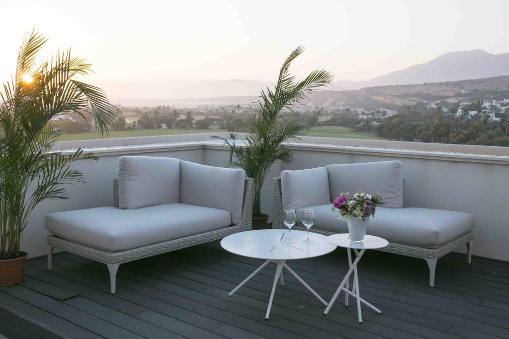 אל אחידו Hotel Ar Golf Almerimar מראה חיצוני תמונה