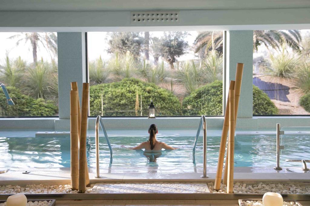 אל אחידו Hotel Ar Golf Almerimar מראה חיצוני תמונה