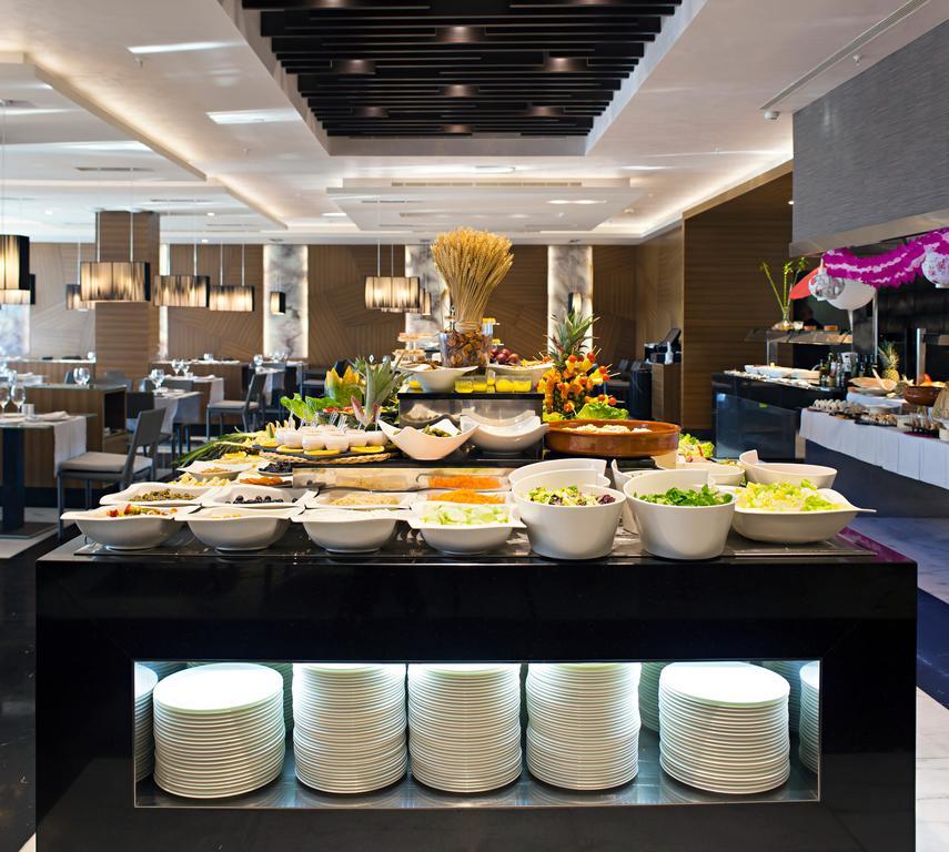 אל אחידו Hotel Ar Golf Almerimar מראה חיצוני תמונה