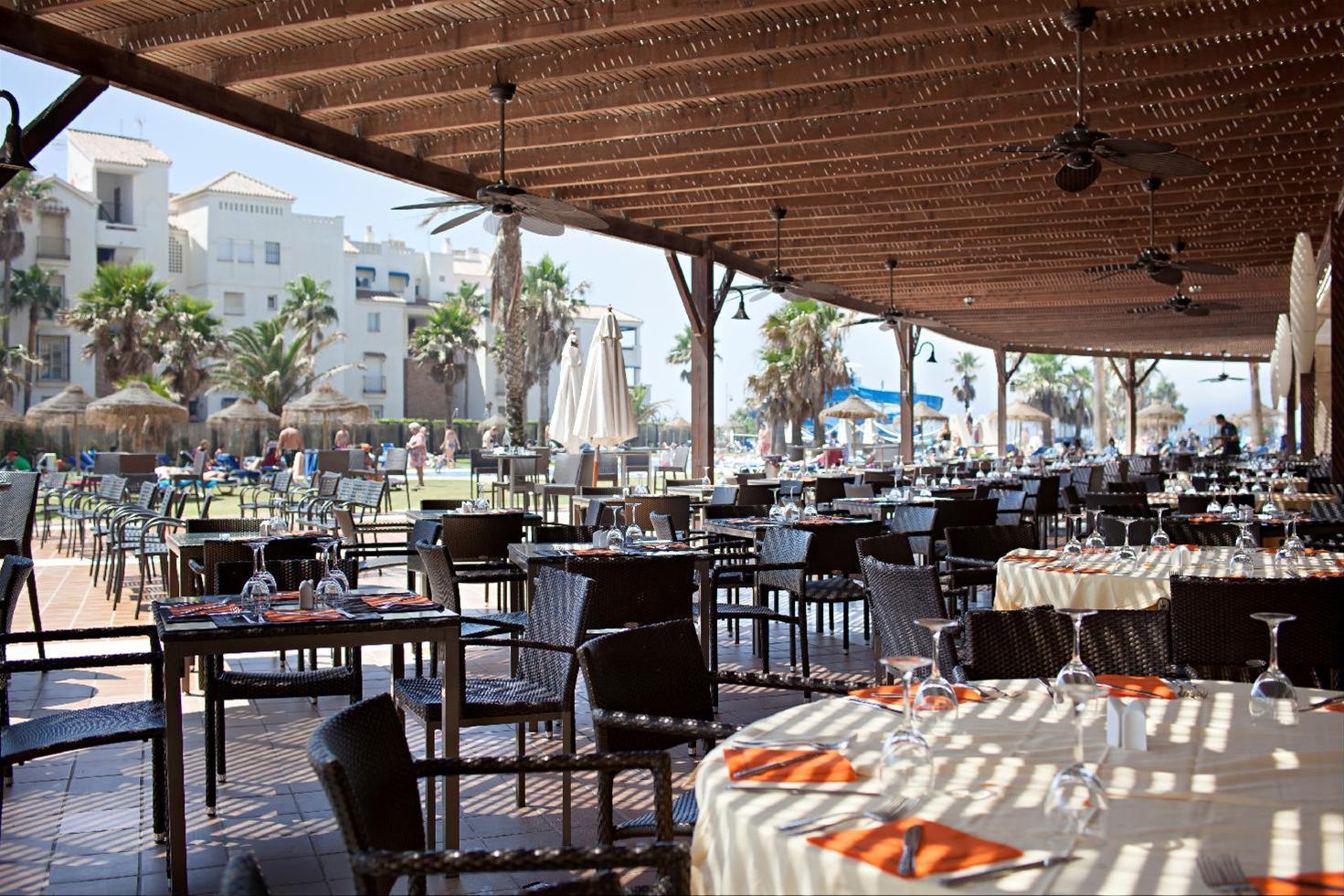 אל אחידו Hotel Ar Golf Almerimar מראה חיצוני תמונה