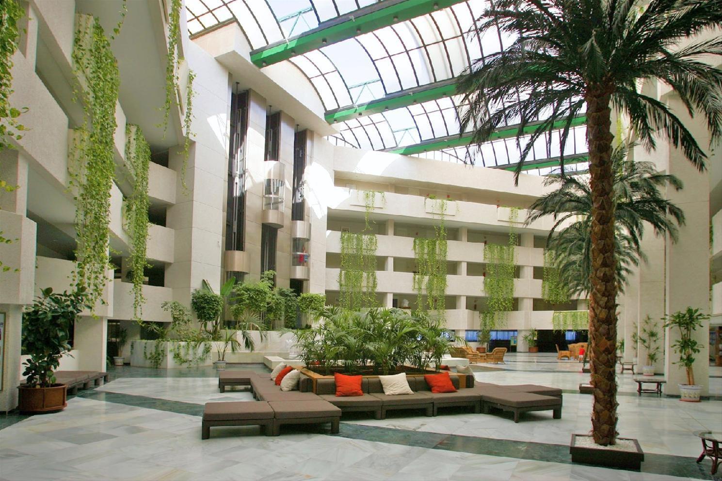 אל אחידו Hotel Ar Golf Almerimar מראה חיצוני תמונה