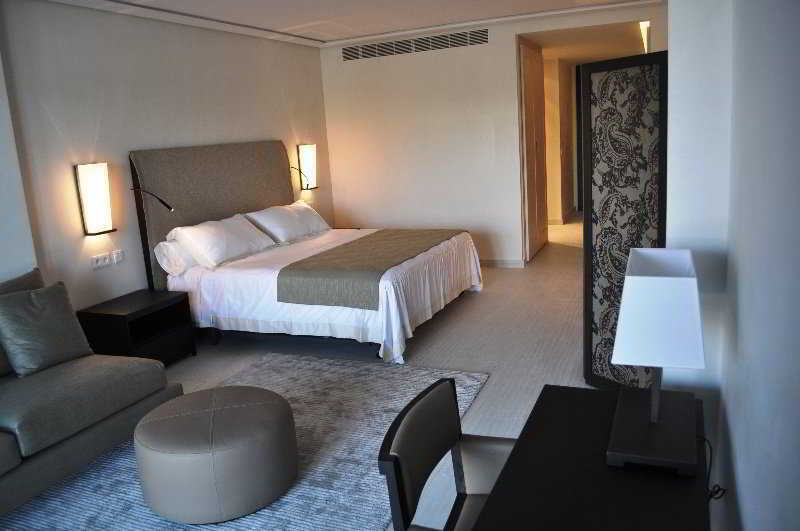 אל אחידו Hotel Ar Golf Almerimar מראה חיצוני תמונה